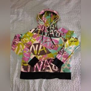 Colorful TNA Hoodie